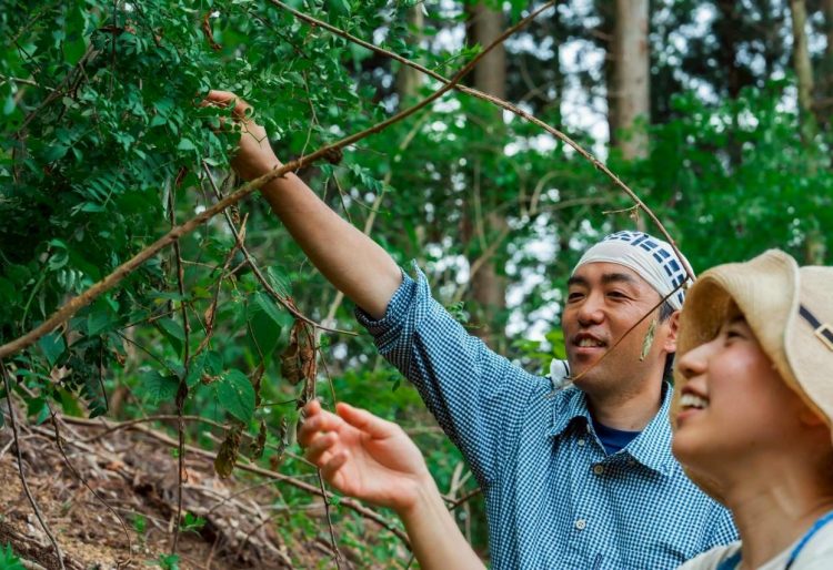 (株)大原林業さんの画像