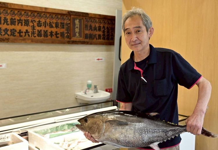 堀川鮮魚(株)さんの画像